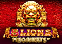 sustainableresponsibleliving: 5 Lions Megaways