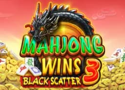 sustainableresponsibleliving: Mahjong Wins 3 - Black Scatter